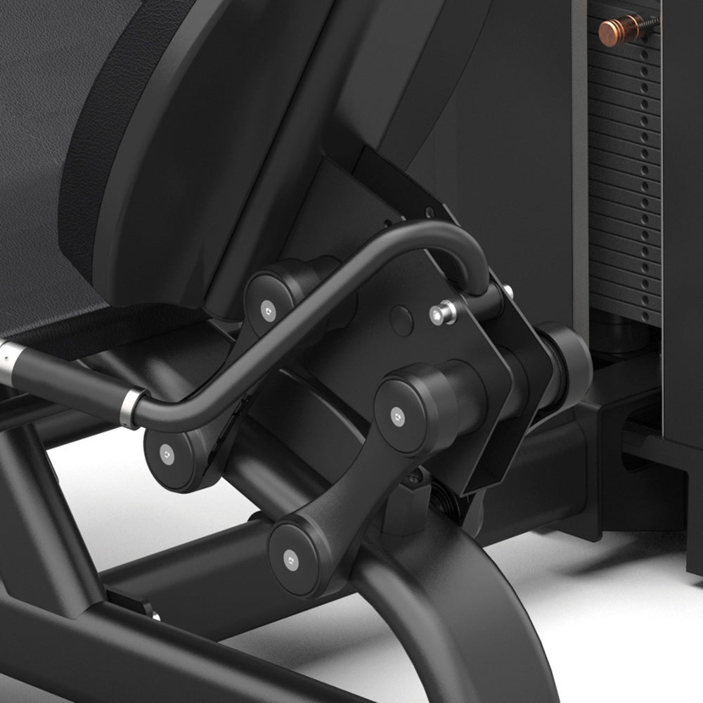 Avant Line PLX-B7850 Leg Extension e Seated Leg Curl Professionale-6