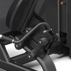 Avant Line PLX-B7850 Leg Extension e Seated Leg Curl Professionale-6