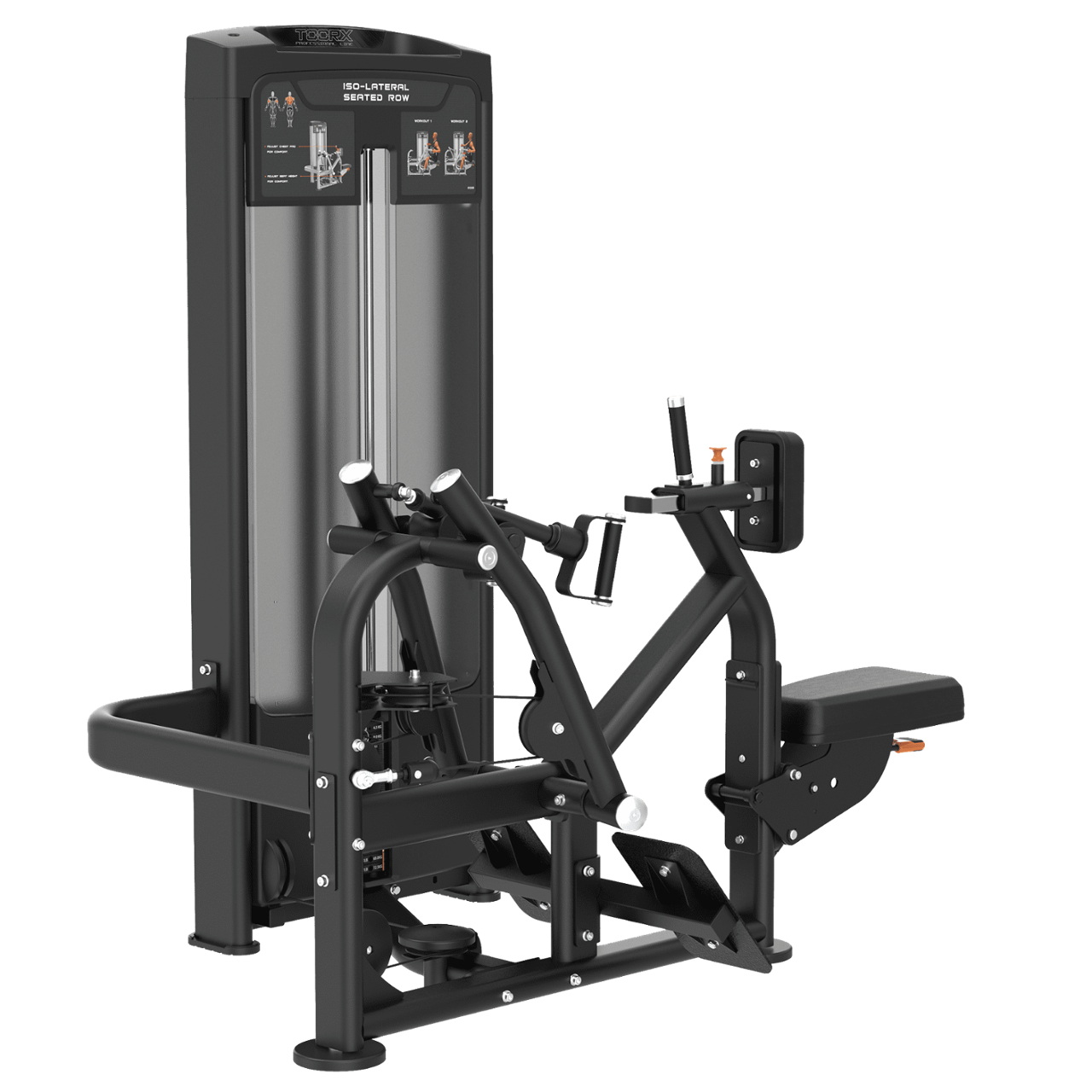 PLX-8450 ISOLATERAL SEATED ROW