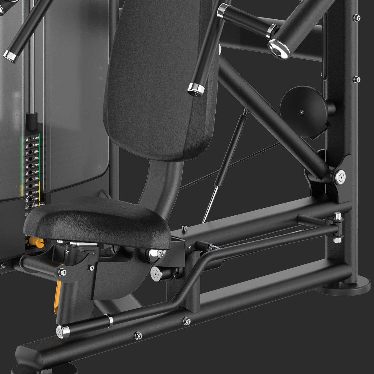 PLX-9200 MULTI PRESS