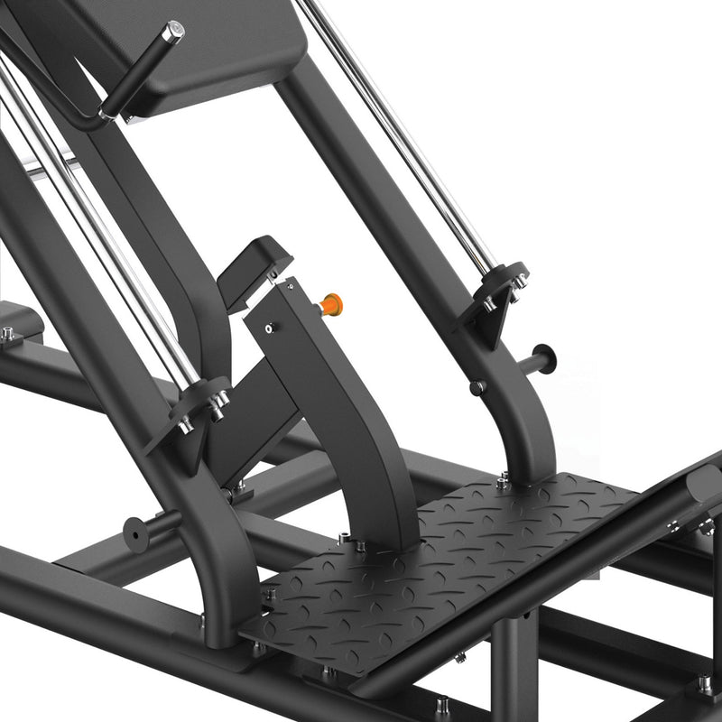 FWX-9190 LINEAR HACK SQUAT