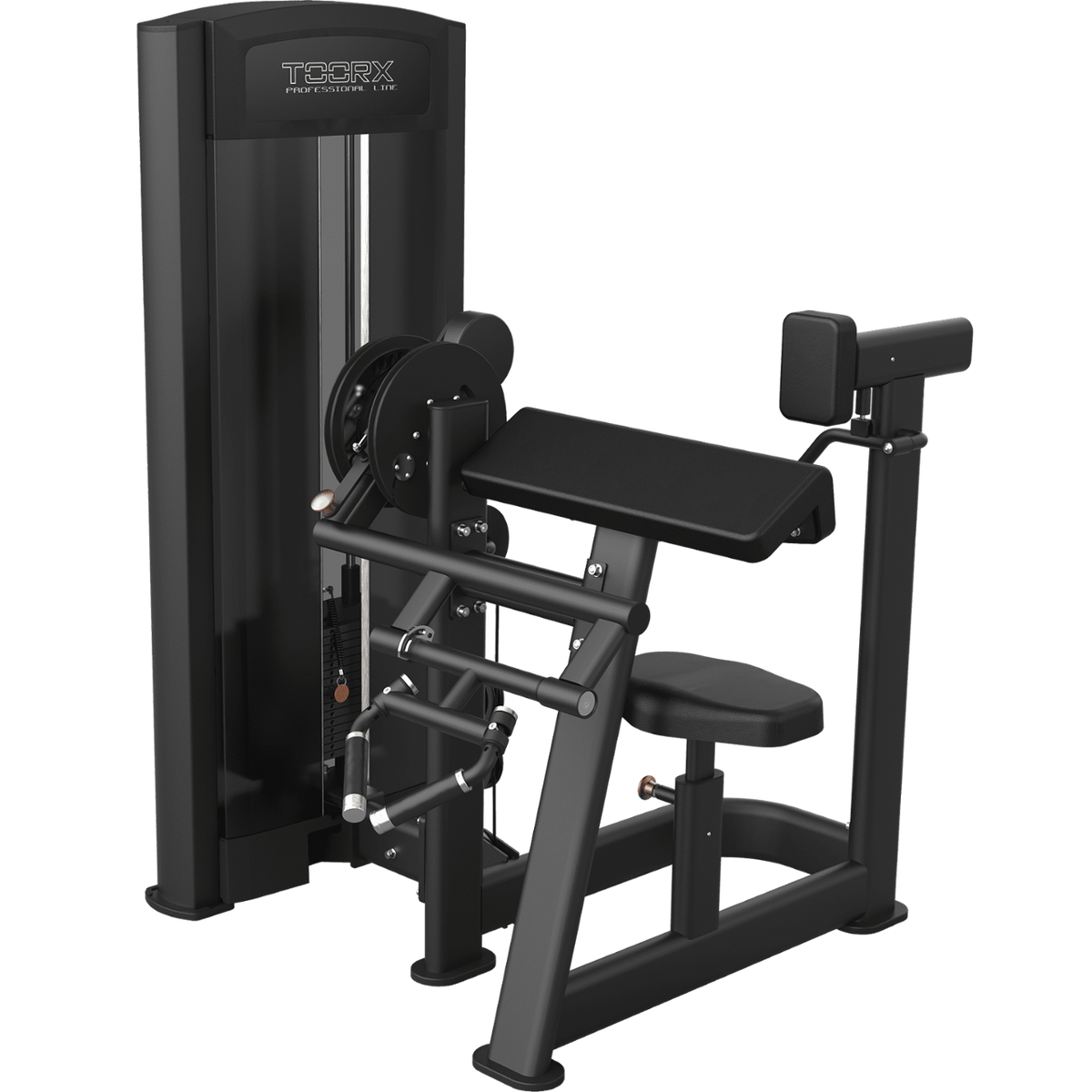 PLX-7700 BICEPS/TRICEPS CURL