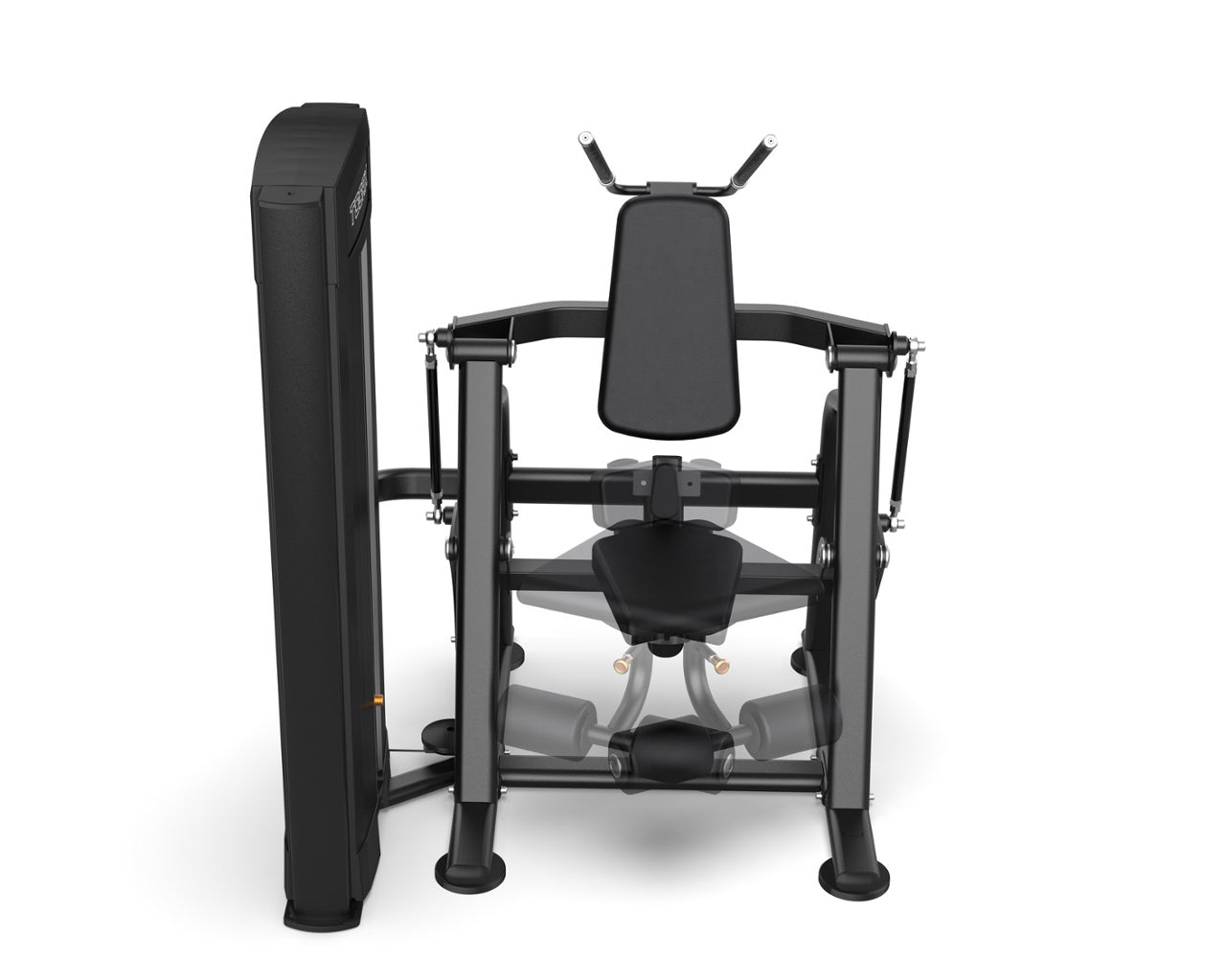 PLX-8650 ABDOMINAL CRUNCH