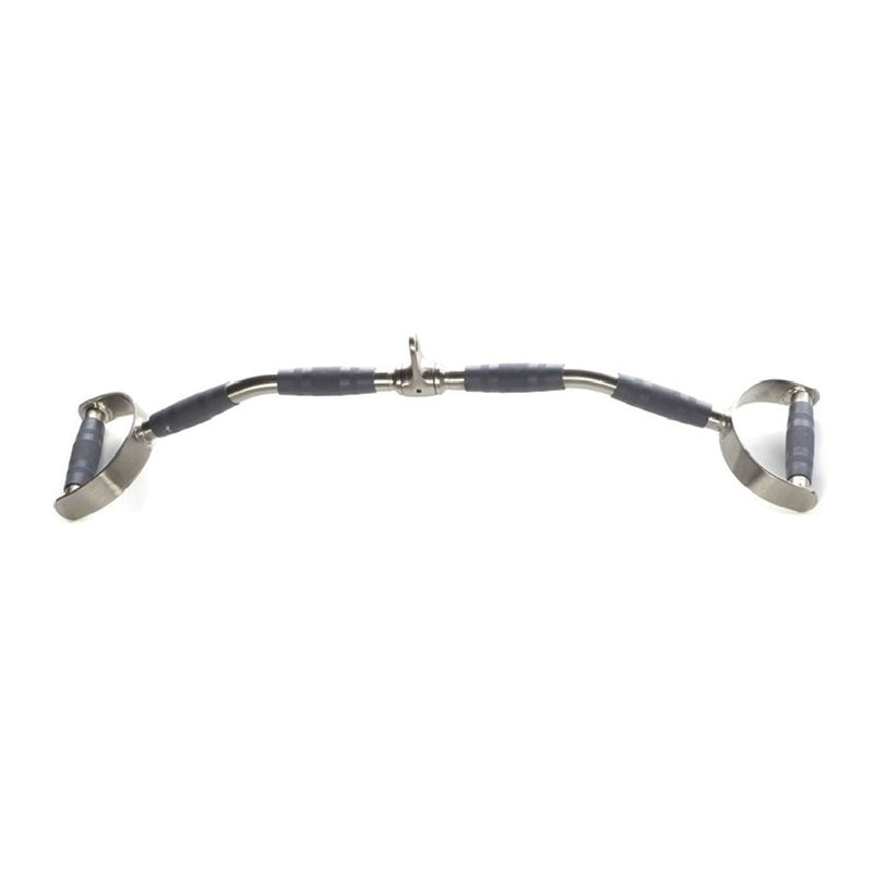 Barra lat 96,5 cm con 2 maniglie .