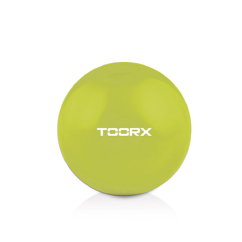 Sfera tonificante appensantita 1 kg - verde lime