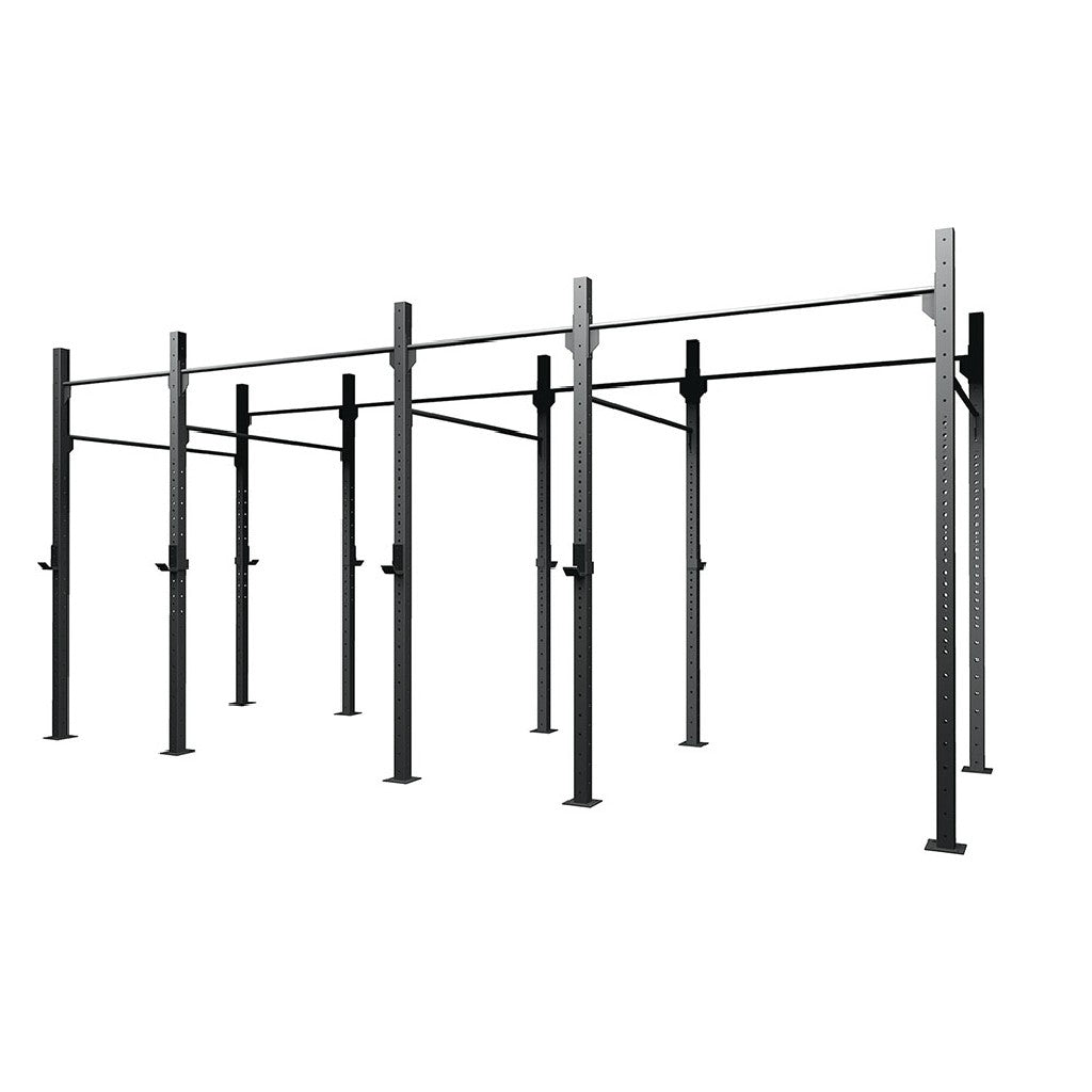 Gabbia MASTER 75X75 autoportante 4 campate
