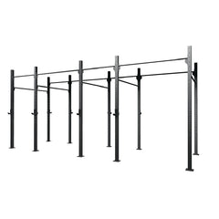 Gabbia MASTER 75X75 autoportante 4 campate