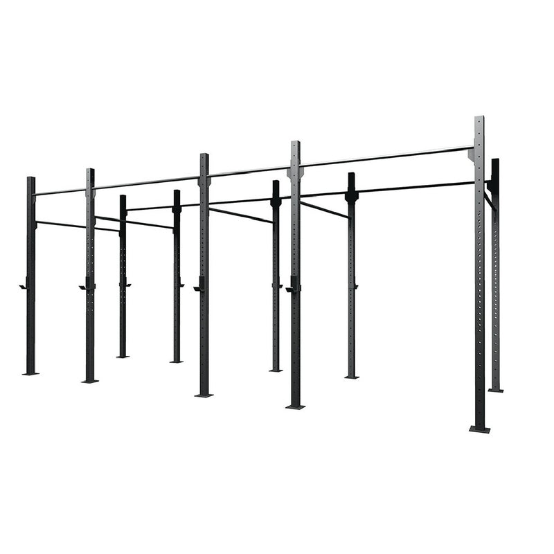 Gabbia MASTER 75X75 autoportante 4 campate