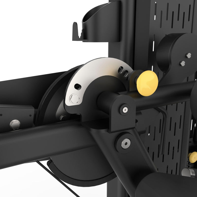 PLX-5600 SEATED LEG CURL/LEG EXTENSION