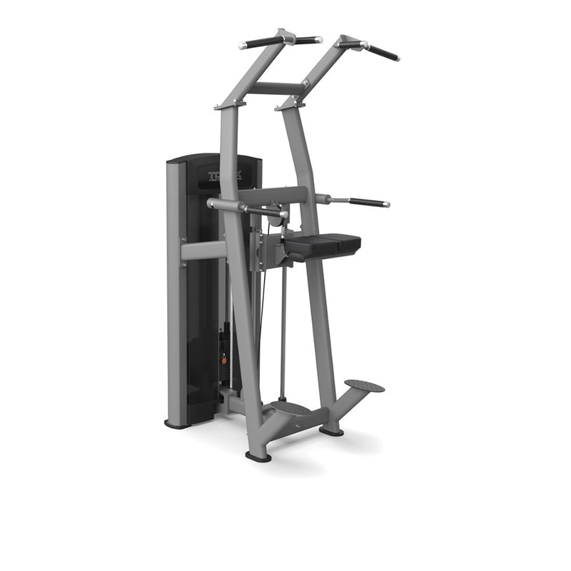 Pin Loaded assisted pull up/chin up/dip black Avant Line PLX-B6350-3