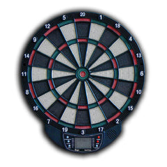 Bersaglio elettronico per freccette VEGA incluse 6 freccette