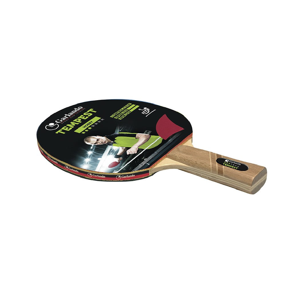 Racchetta TEMPEST (3 stelle) approvata ITTF