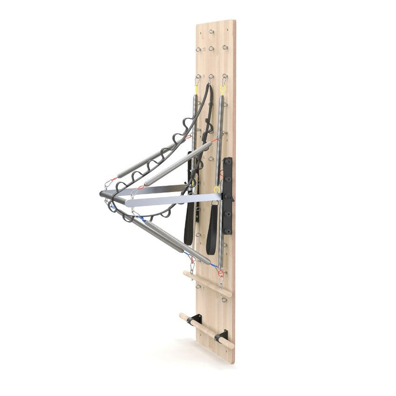 Spring wall unit