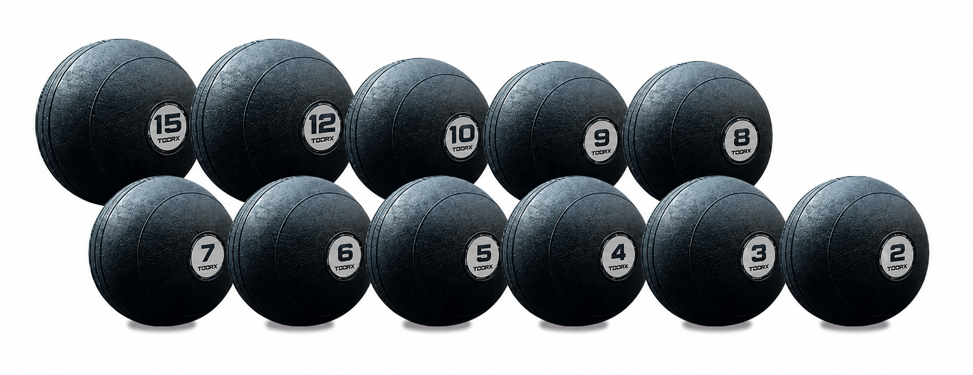 Slam Ball Antirimbalzo da 2 a 15 kg-1