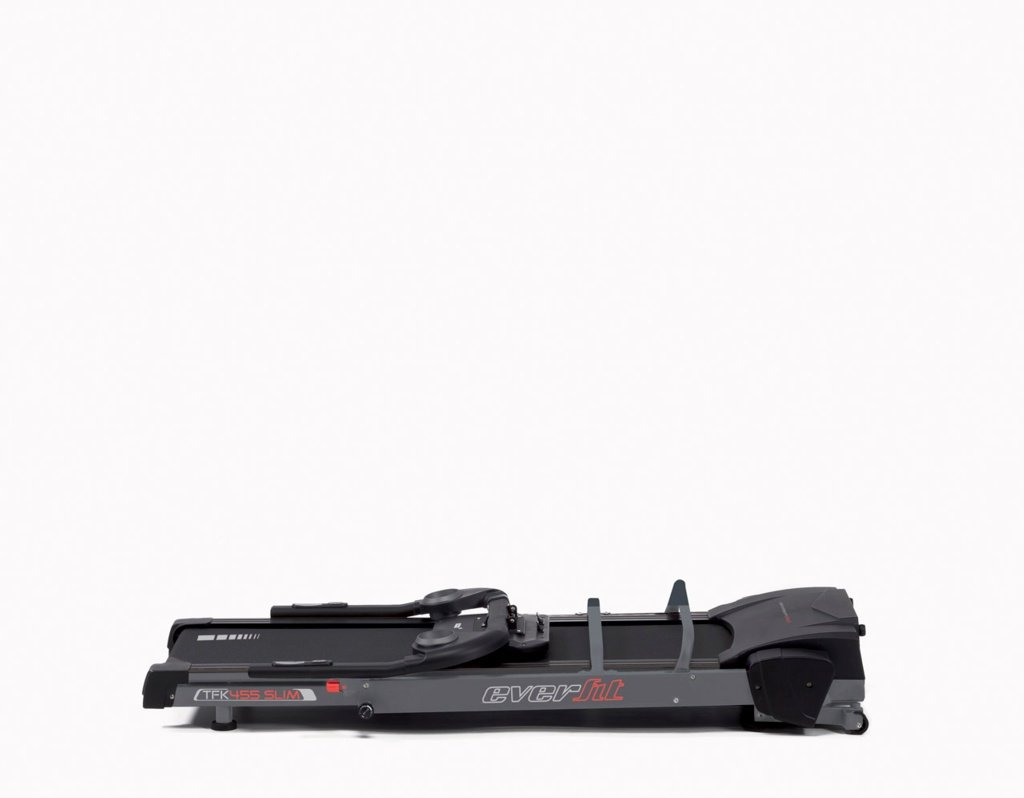 Tapis Roulant TFK-455 SLIM HRC salvaspazio inclinazione elettrica