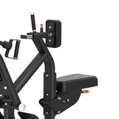 PLX-8450 ISOLATERAL SEATED ROW