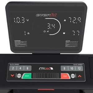 Tapis Roulant TFK-390 con inclinazione manuale