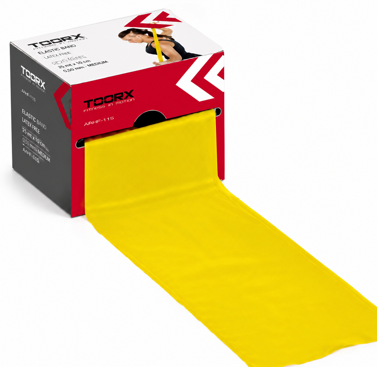 Fascia Elastica Latex-Free in Rotolo