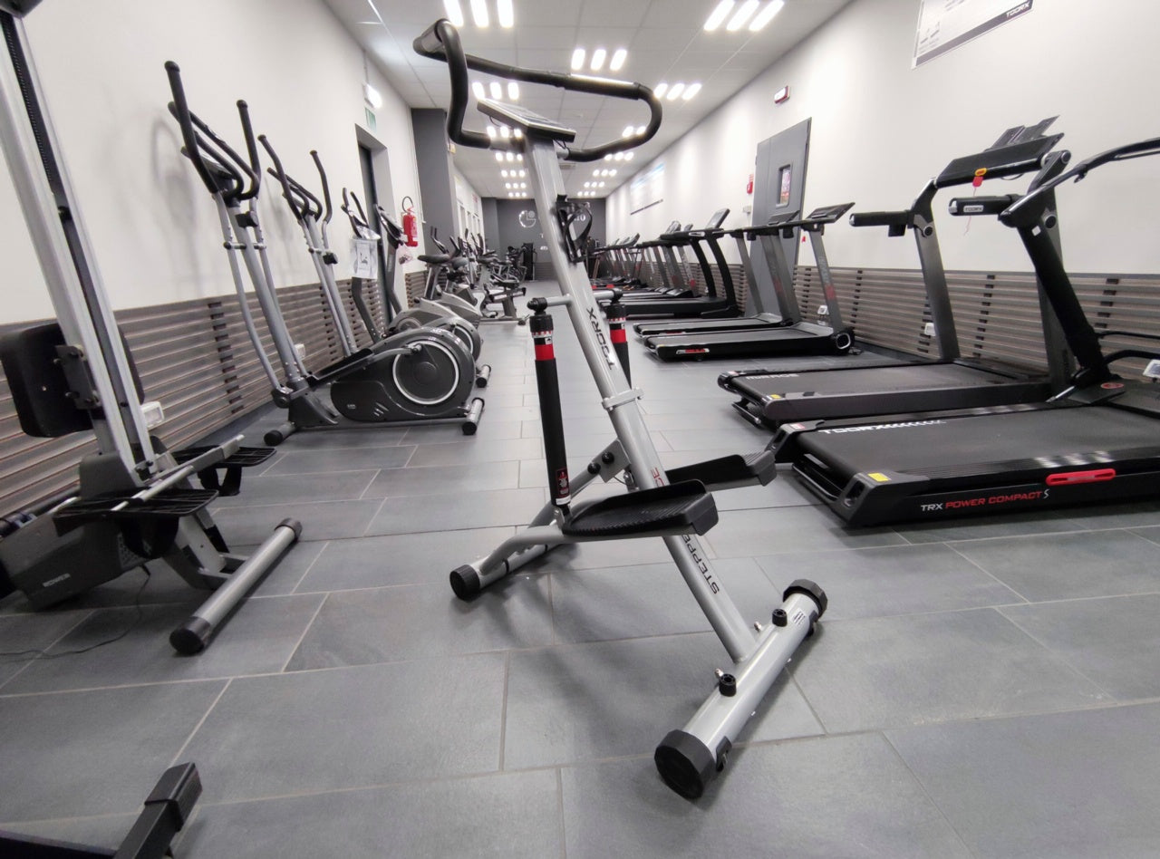 STEPPER FORCE
