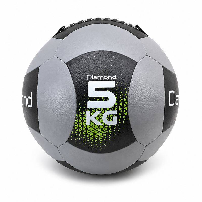 Wall Ball Challenge da 3 a 12 kg-6