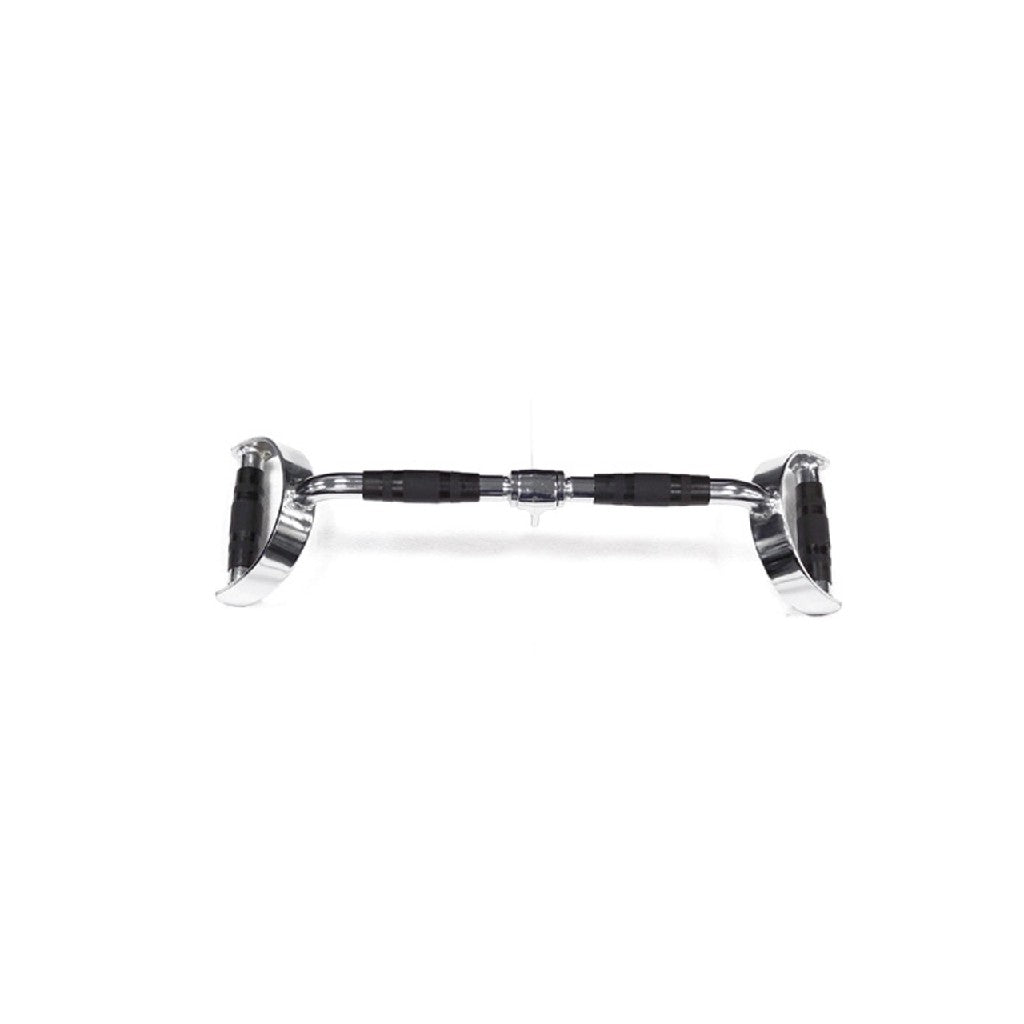 Barra lat 61 cm con 2 maniglie .
