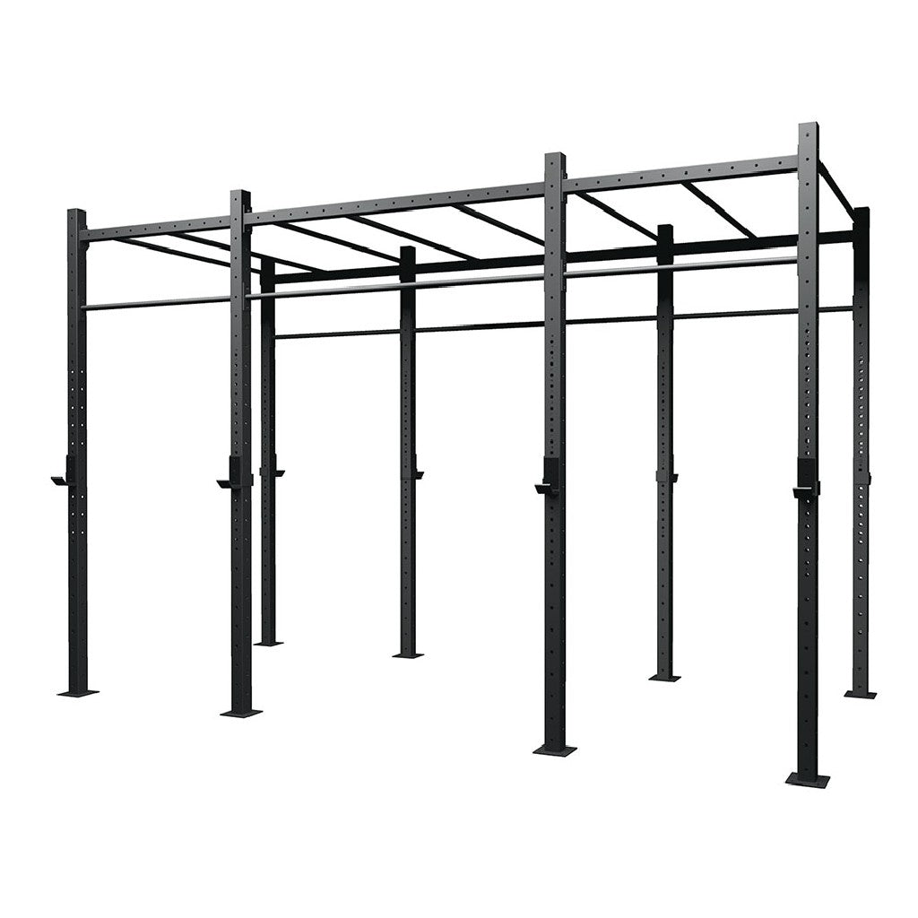 Gabbia MASTER 75X75 autoportante 3 campate MONKEY STATION