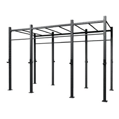 Gabbia MASTER 75X75 autoportante 3 campate MONKEY STATION