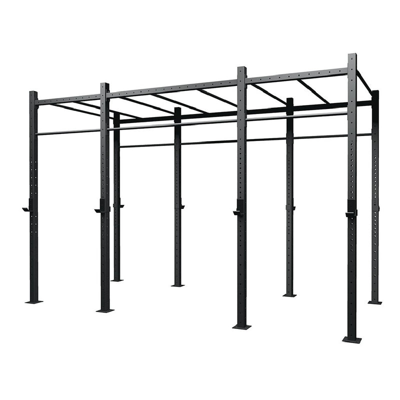 Gabbia MASTER 75X75 autoportante 3 campate MONKEY STATION