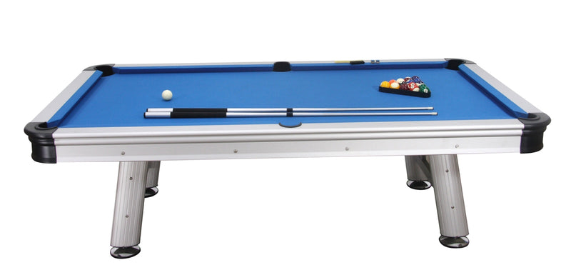 Tavolo da pool FLORIDA 8 campo gioco cm. 224 x 112