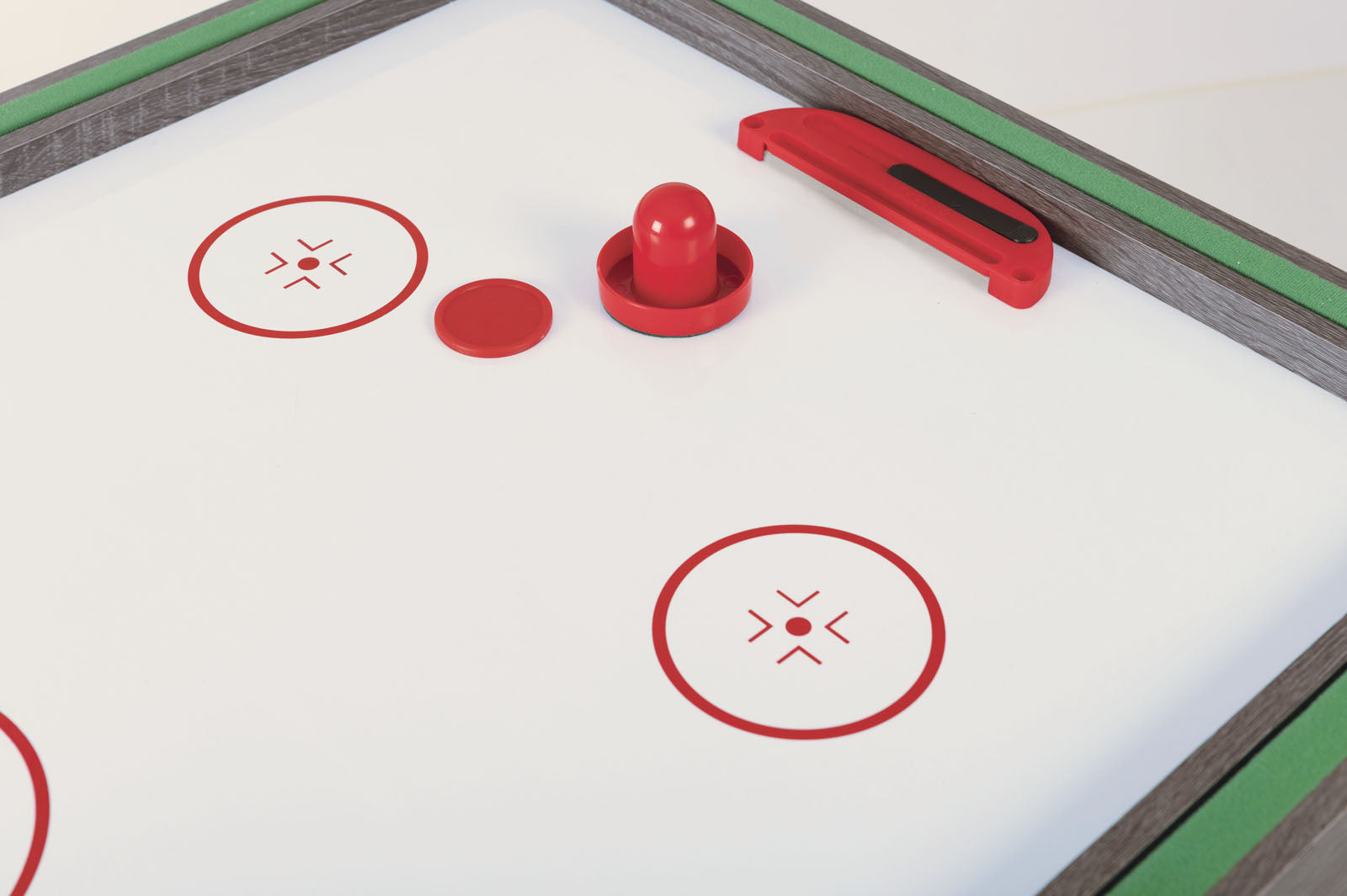 Tavolo Multi giochi 9 in uno versione calciobalilla aste rientranti ALL IN 9-19