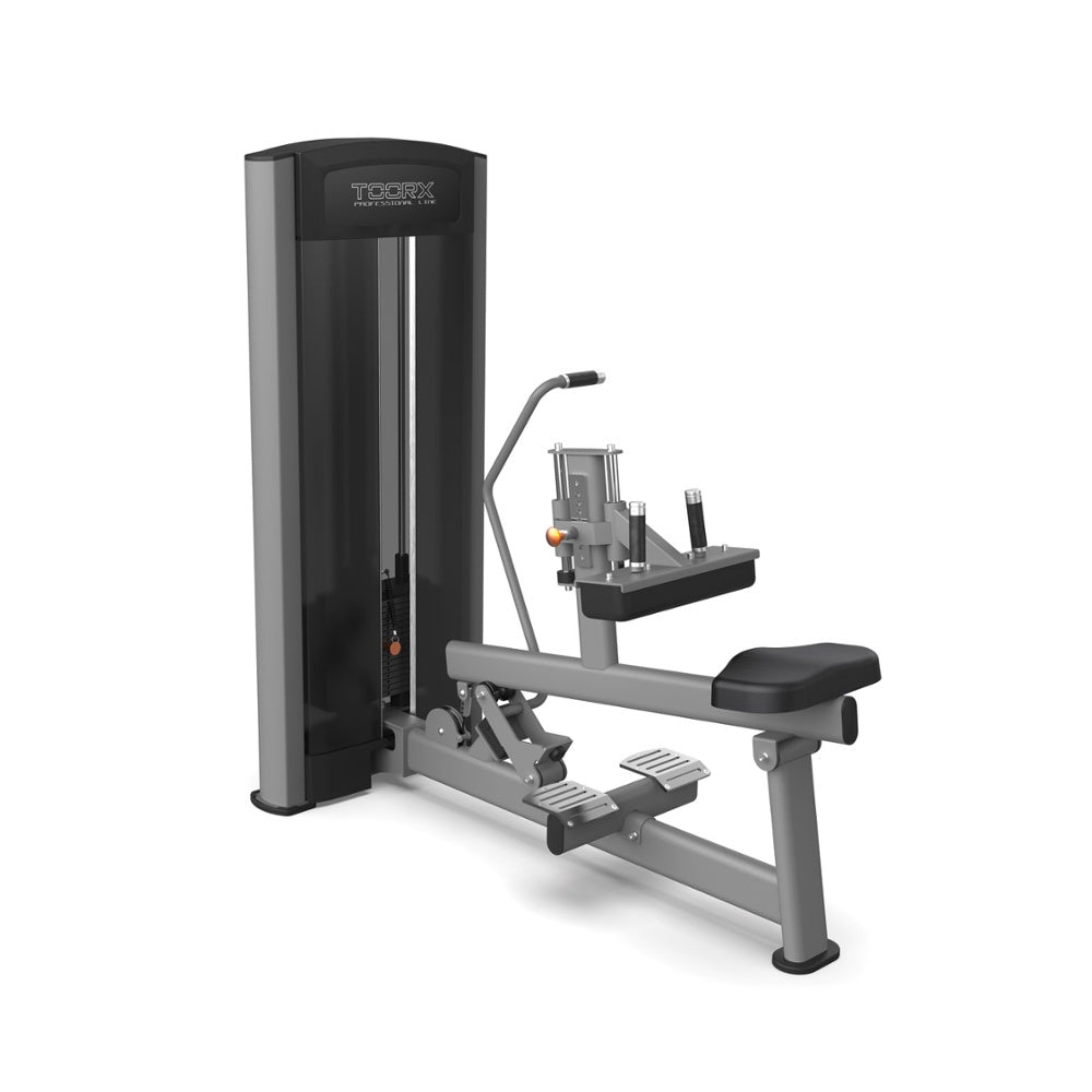Pin Loaded seated calf black Avant Line PLX B7200-3