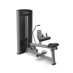Pin Loaded seated calf black Avant Line PLX B7200-3