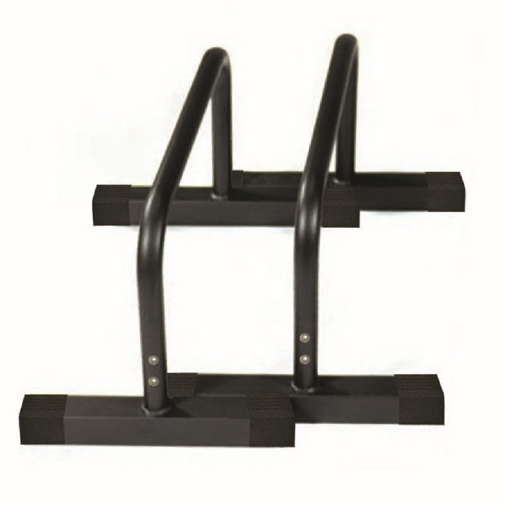 Coppia di mini parallettes h. 35 cm
