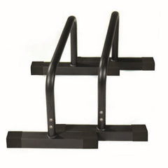 Coppia di mini parallettes h. 35 cm