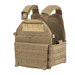 Gilet con pesi Tactical 15 kg .