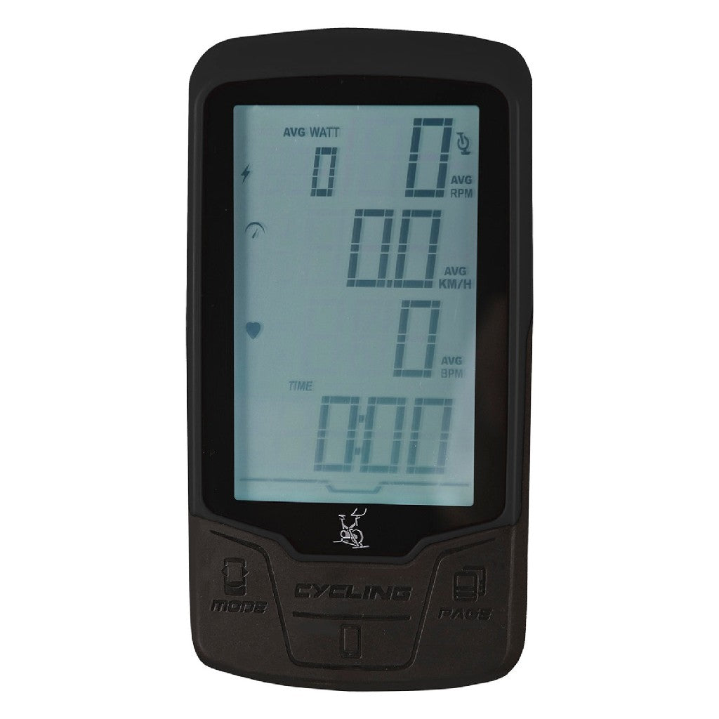 Computer di allenamento e fascia cardio per Indoor Cycle SRX-9500/9000/8500