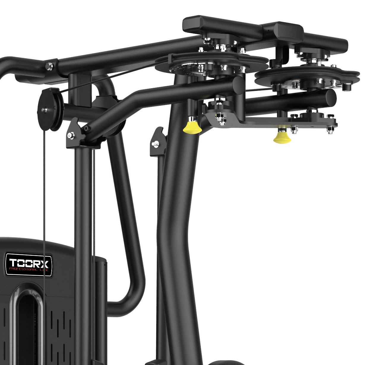 PLX-5000 PEC FLY/REAR DELTOID