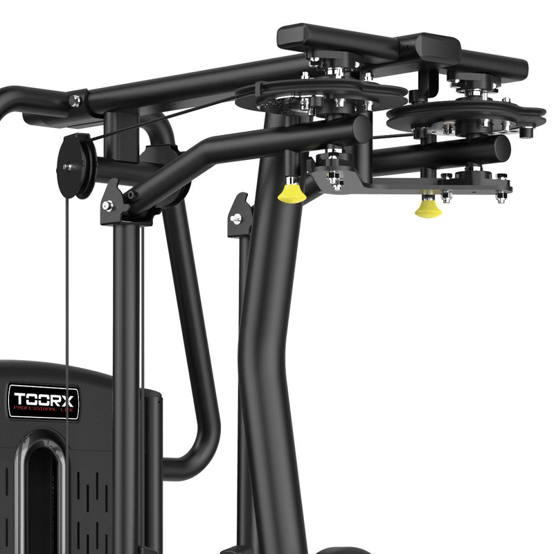 PLX-5000 PEC FLY/REAR DELTOID