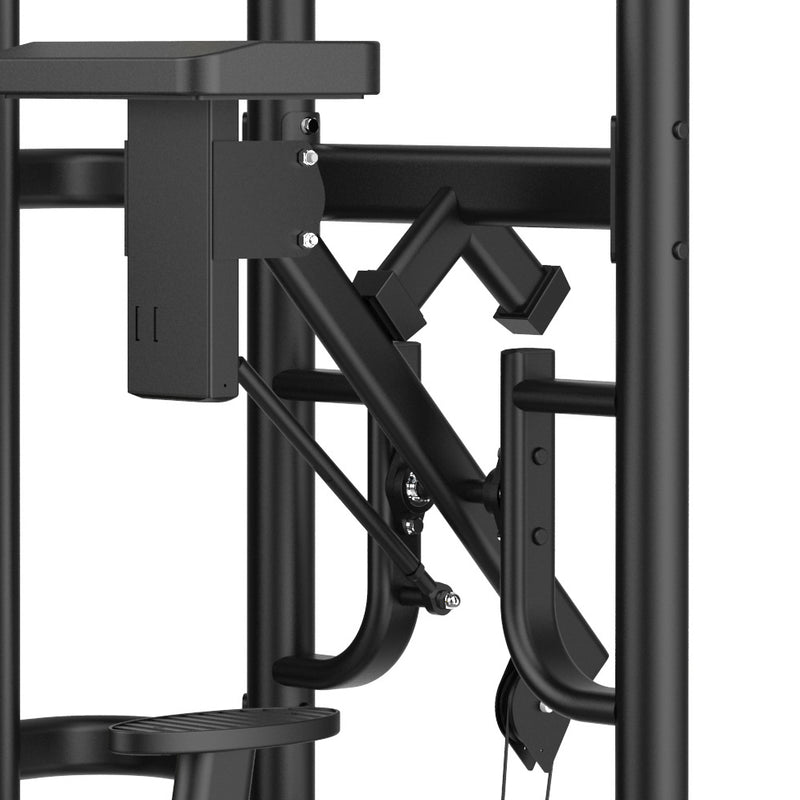 PLX-4900 ASSISTED PULL UP/CHIN UP/DIP