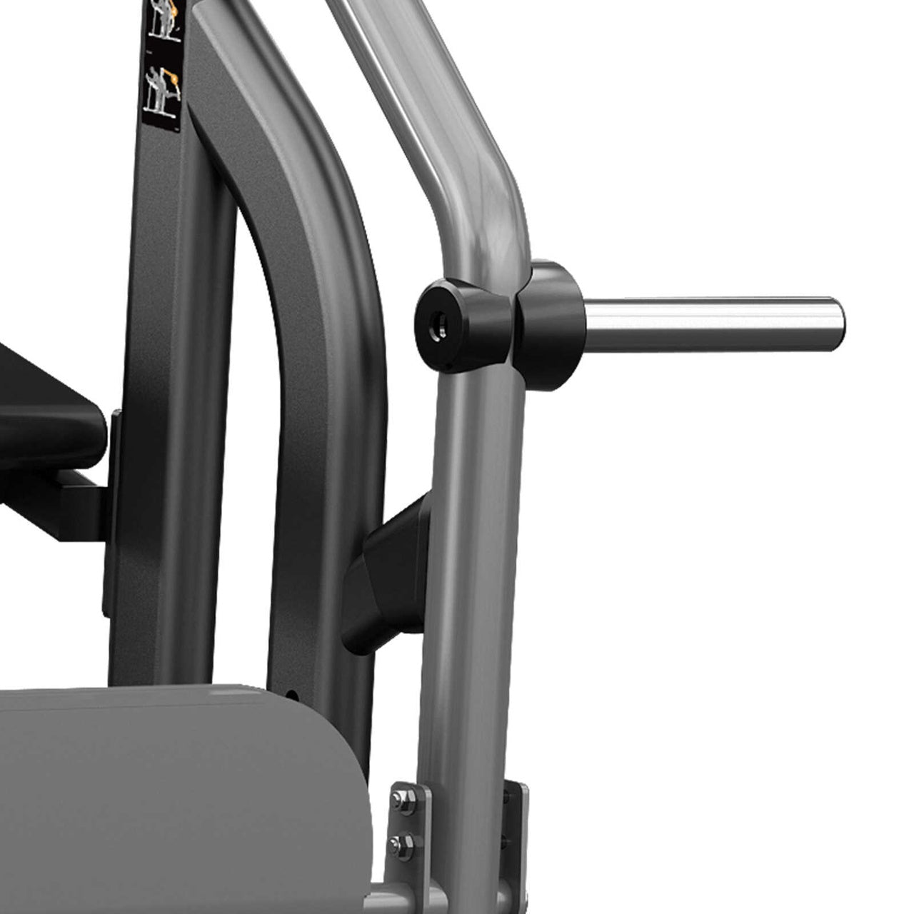 FWX-9600 REAR KICK