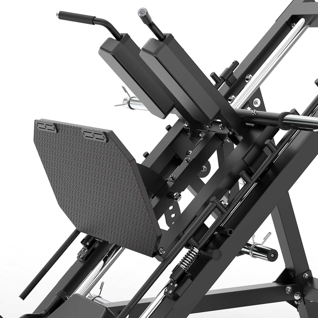 FWX-7400 LEG PRESS / HACK SQUAT