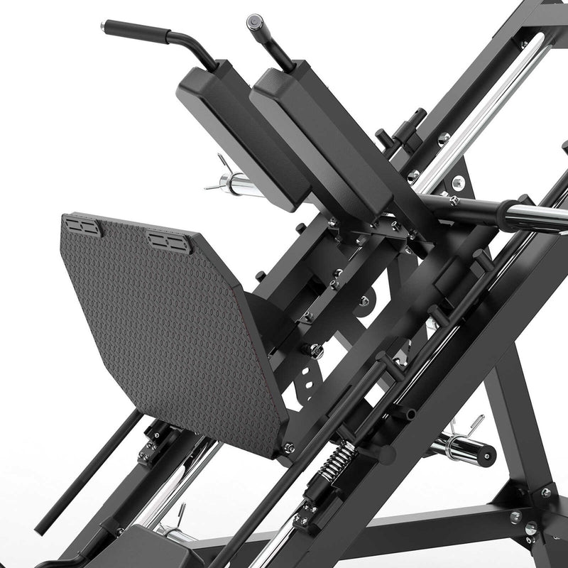 FWX-7400 LEG PRESS / HACK SQUAT