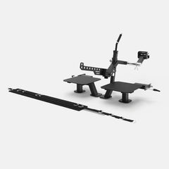 Belt squat e T bar machine per ASX-6000