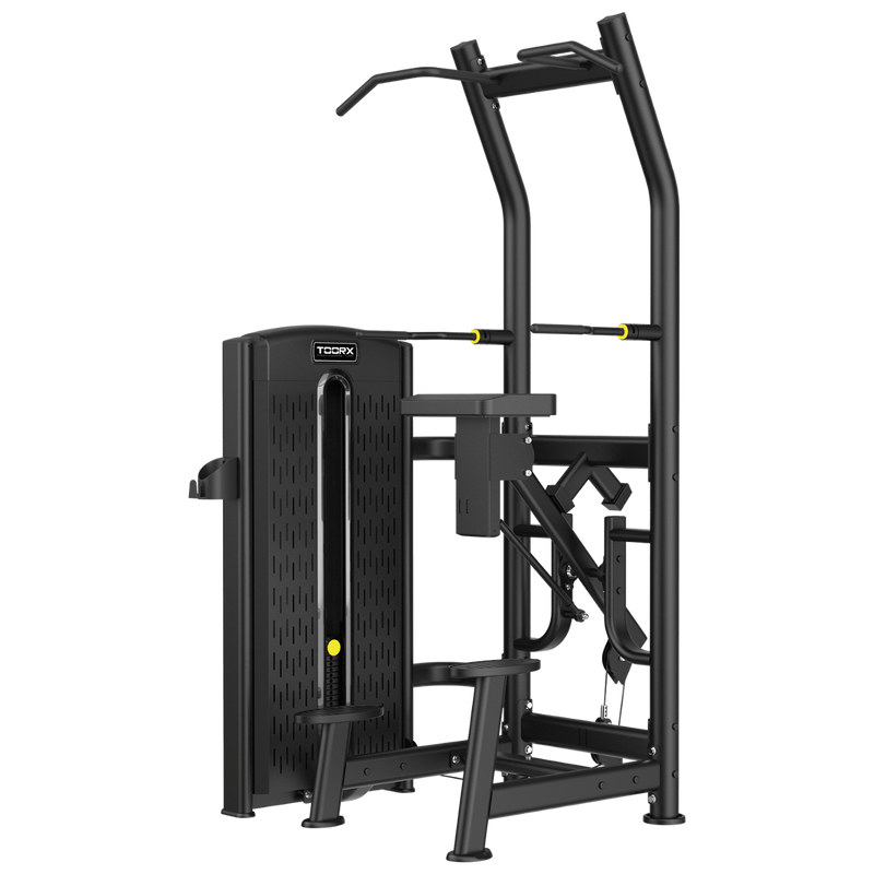 PLX-4900 ASSISTED PULL UP/CHIN UP/DIP