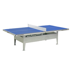 Ping pong GARDEN OUTDOOR piano blu per esterno