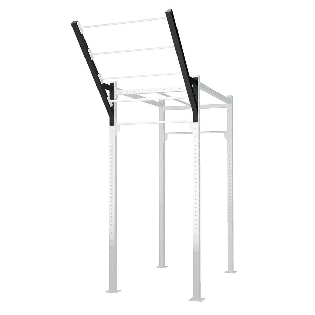 Telaio obliquo (2pz) per gabbia cross training