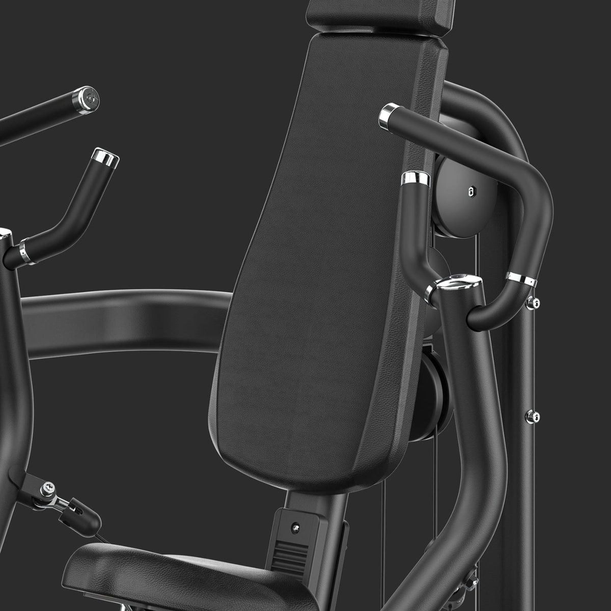 PLX-8000 CONVERGING CHEST PRESS