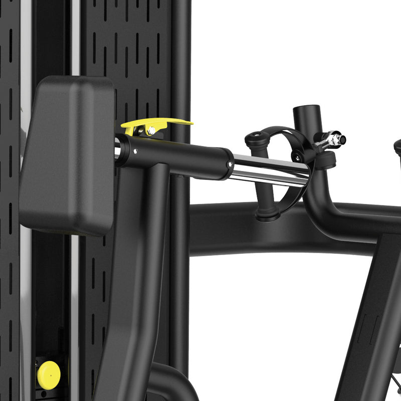 PLX-4000 SEATED ROW