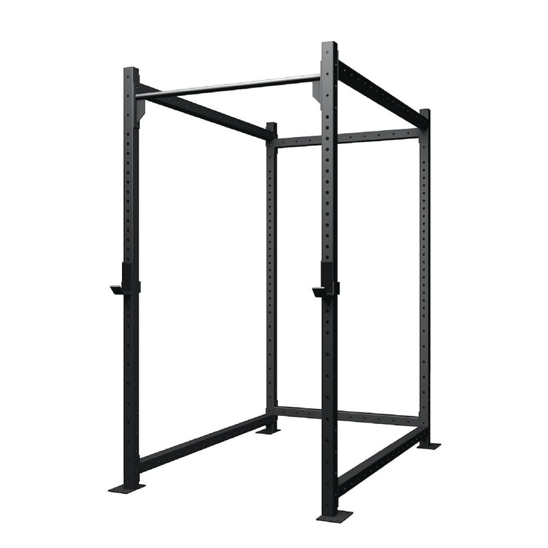 Power rack h. 220 cm - sezione 60x60x3 mm larghezza 120 cm lunghezza 180 cm