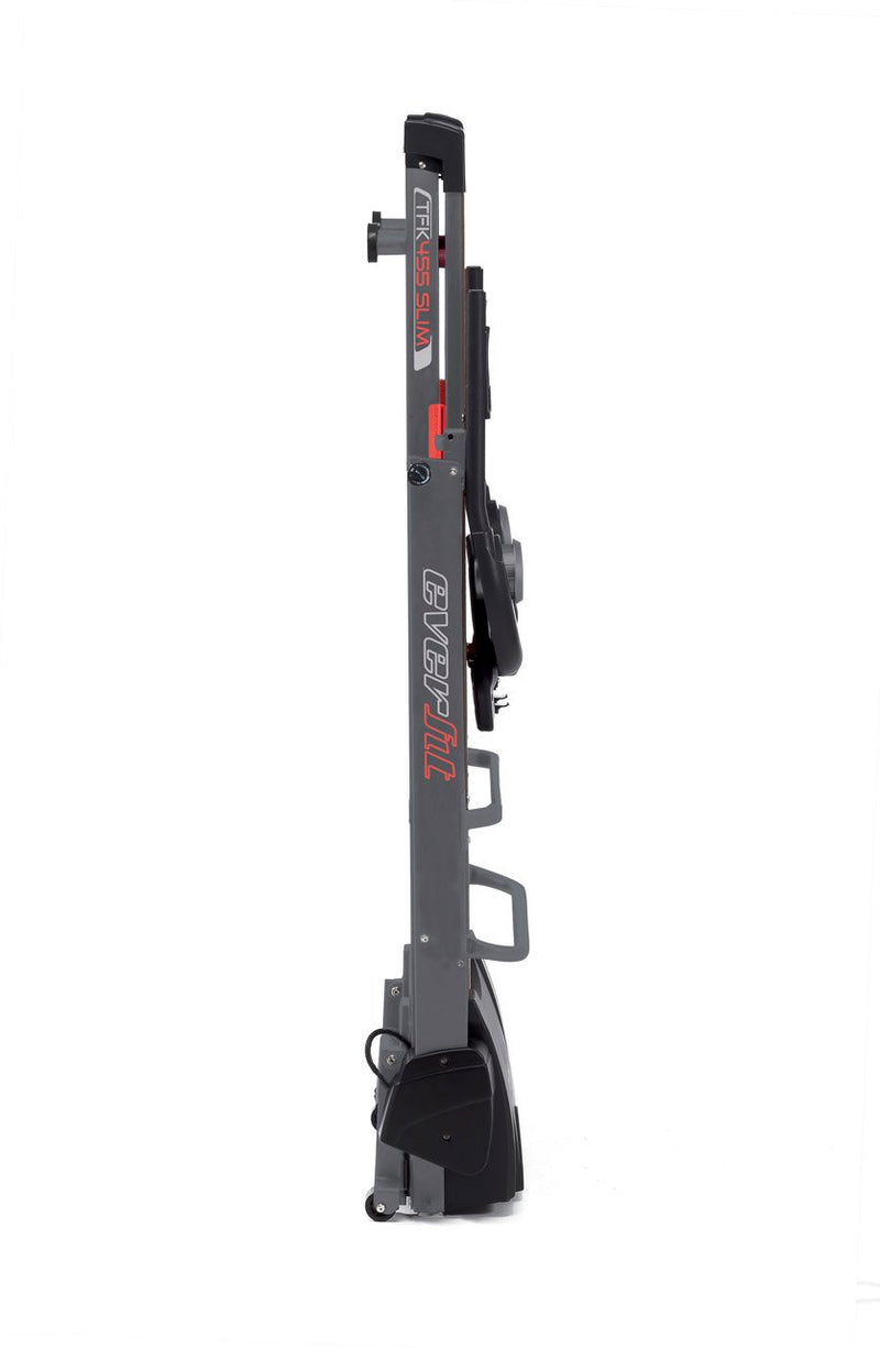 Tapis Roulant TFK-455 SLIM HRC salvaspazio inclinazione elettrica